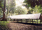 Campsite. Photo By S. Yorath