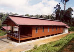 Hostel. Photo By S. Yorath